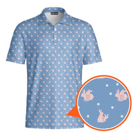 Happy Bunny Polo