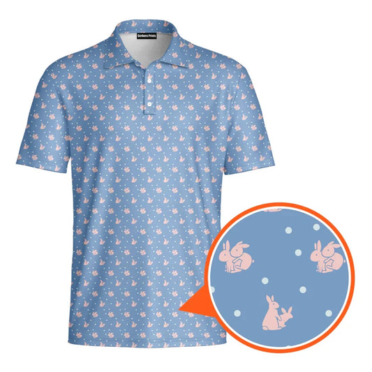 Happy Bunny Polo